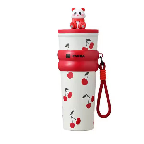 Panda Hot & Cold Insulated Tumbler