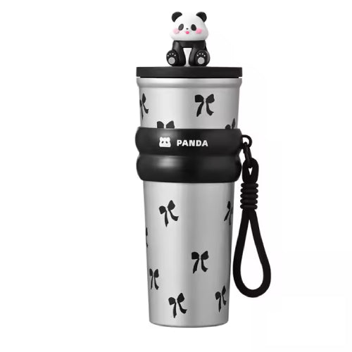 Panda Hot & Cold Insulated Tumbler