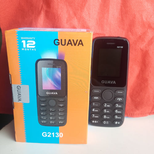 Guava-G2130 Kabambe Phone