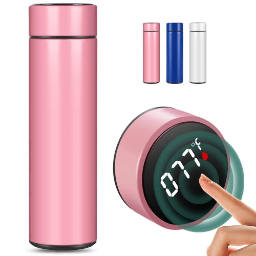 Stainless Steel 500ml Thermal Bottle
