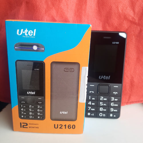 U-tel-U2160 Kabambe Phone