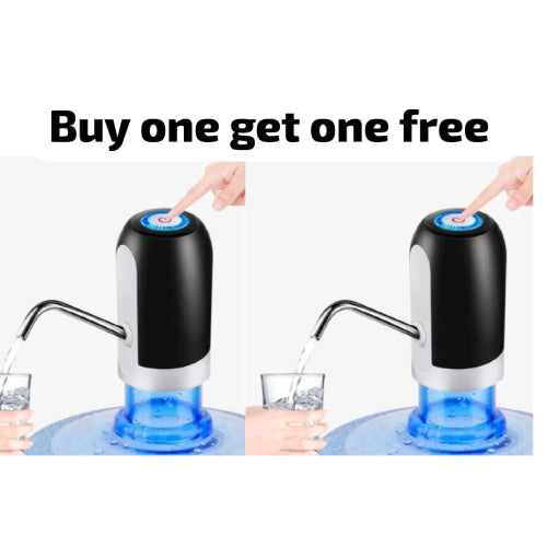 Automatic Rechargeable Water Dispenser