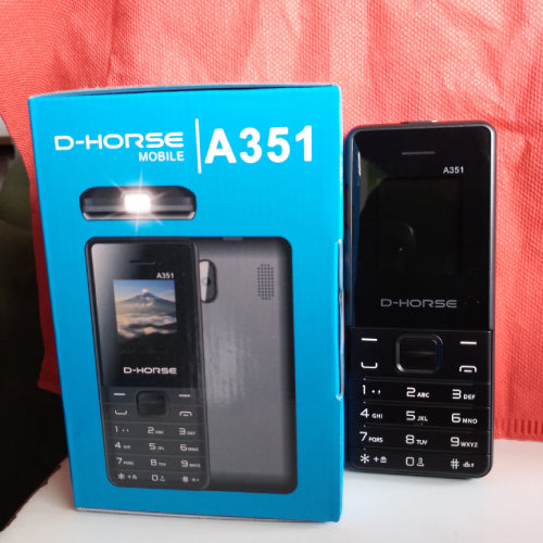 D-Horse-A351 Kabambe Phone