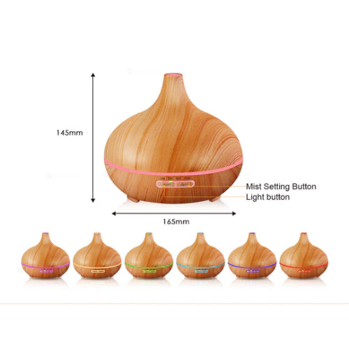 Ultrasonic Air Humidifier