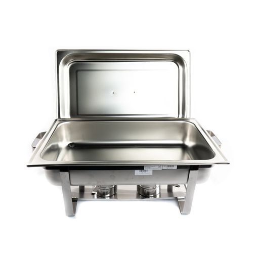 Stainless Steel Single Tray Chaffing Dish