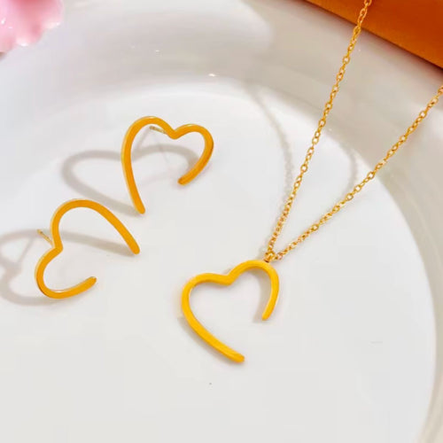 Matching Jewelery Set