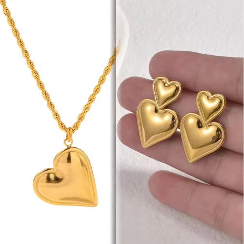 Matching Jewelery Set