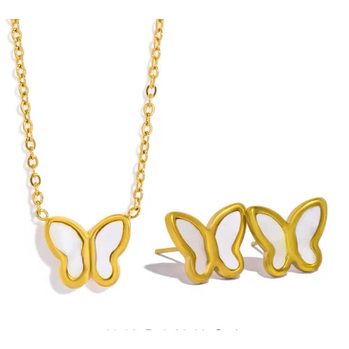 Matching Jewelery Set