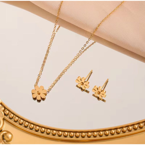 Matching Jewelery Set