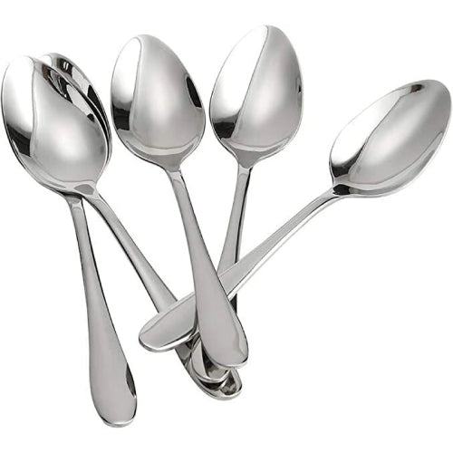 Stainless Steel 6Pcs Table Spoon Set