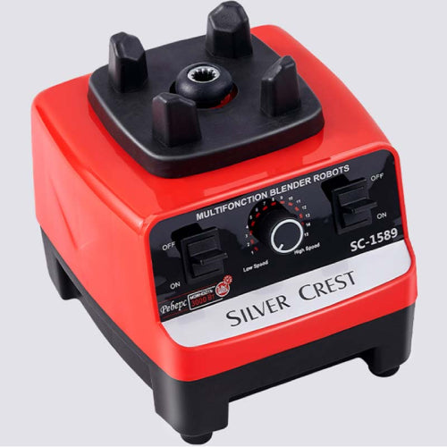 Silver Crest Commercial Blender