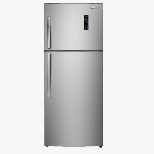 Sharp 450L SJ-58C/ST Non Frost Fridge-Silver