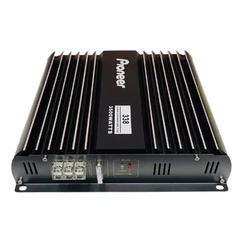 Pioneer GM-338 2 Channel Amplifier