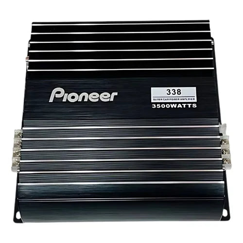Pioneer GM-338 2 Channel Amplifier