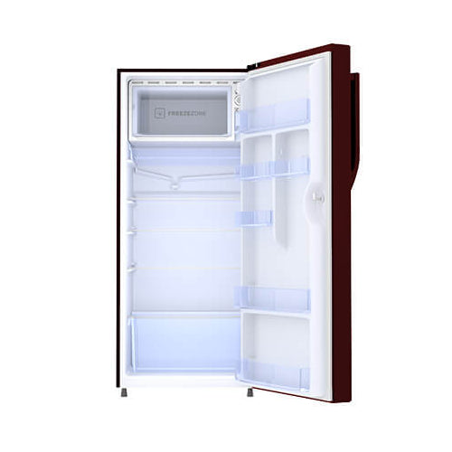 Haier HRD-1954PMG 190L Single Door Refrigerator