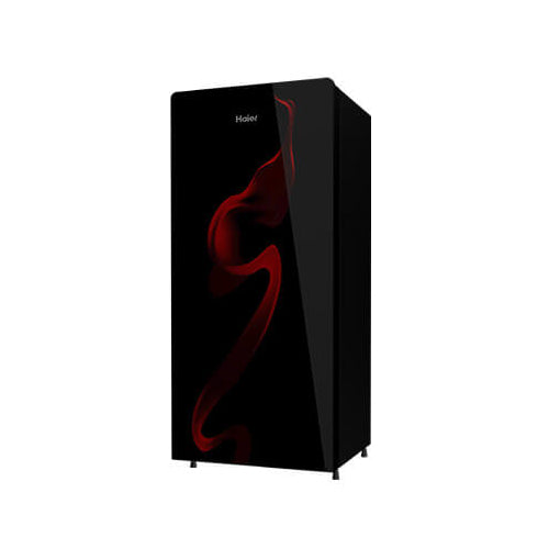 Haier HRD-1954PMG 190L Single Door Refrigerator