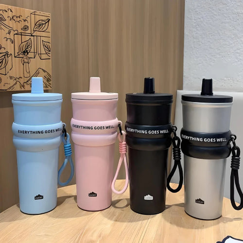Portable Insulated Tumbler