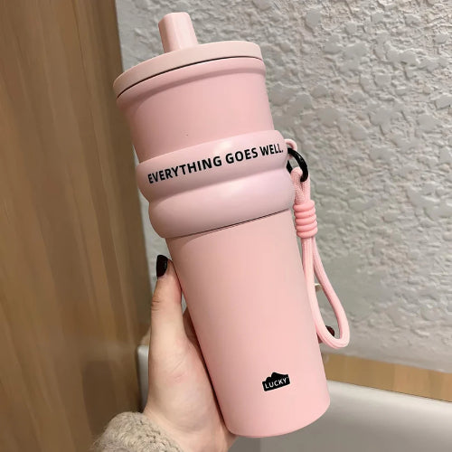 Portable Insulated Tumbler