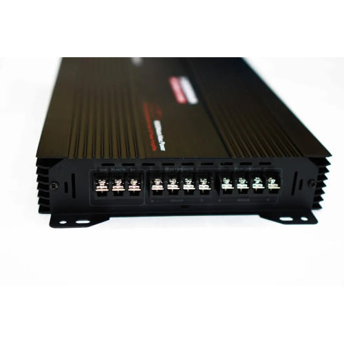 Boschmann BM-600.4 Channel Amplifier