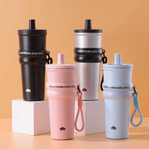 Portable Insulated Tumbler