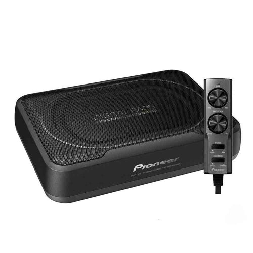 Pioneer TS-WX130DA Under seat Subwoofer