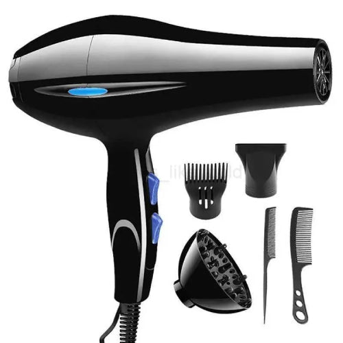 Professional 12pcs Hair Dryer Set