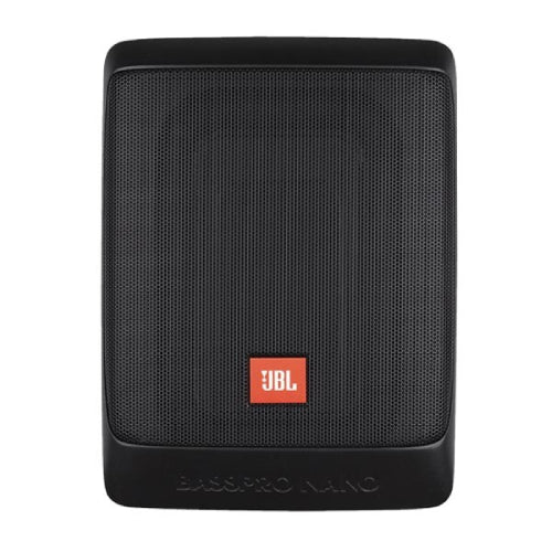 Basspro Nano 100WRMS Under Seat Subwoofer