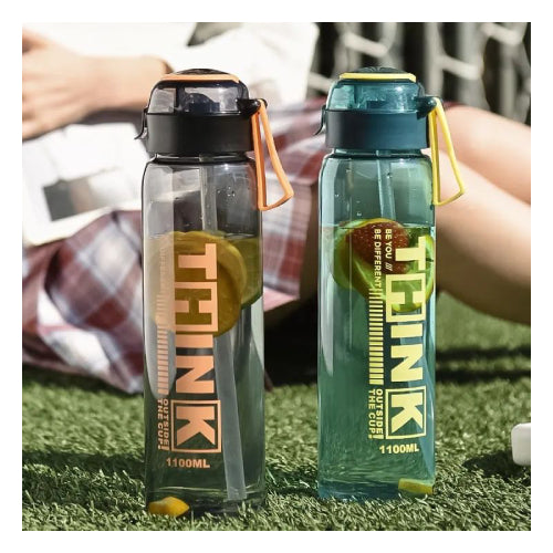 Think Outside The Cup 800ml Sports Water Bottle
