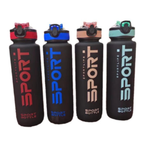 Sports 800ml Water Bottle