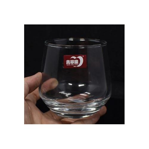 Deli Drinking 6pcs Hiball Glass Tumblers