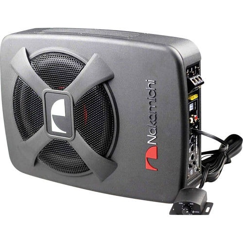 Nakamichi NBF8.1A Under Seat Subwoofer