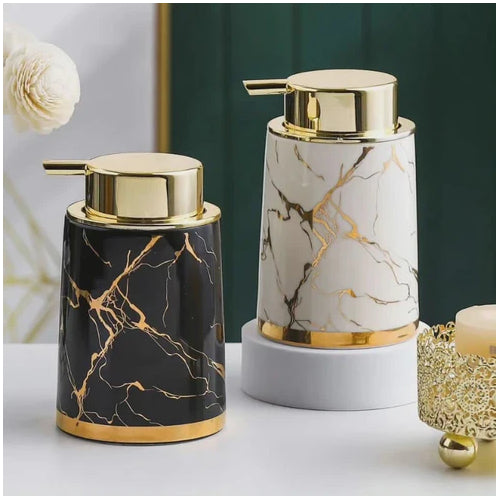 Marble Soap Pump