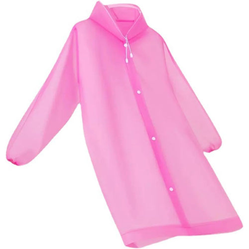 Durable Light Weight Eva Rain Coat