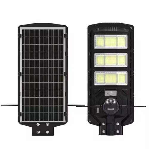 Solar Street Lights 5000W 4G Wifi Camera