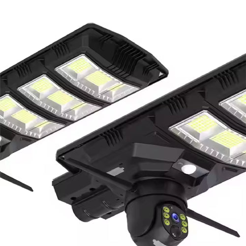 Solar Street Lights 5000W 4G Wifi Camera