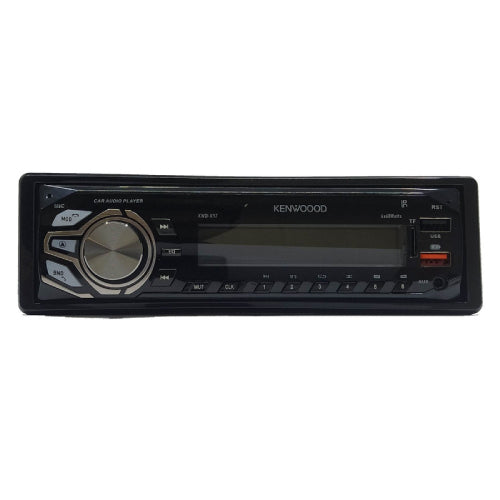 Kenwood KWD-X17 Car MP3 Player