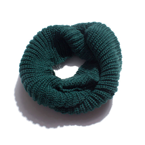 Autumn Winter Women Wool Scarf