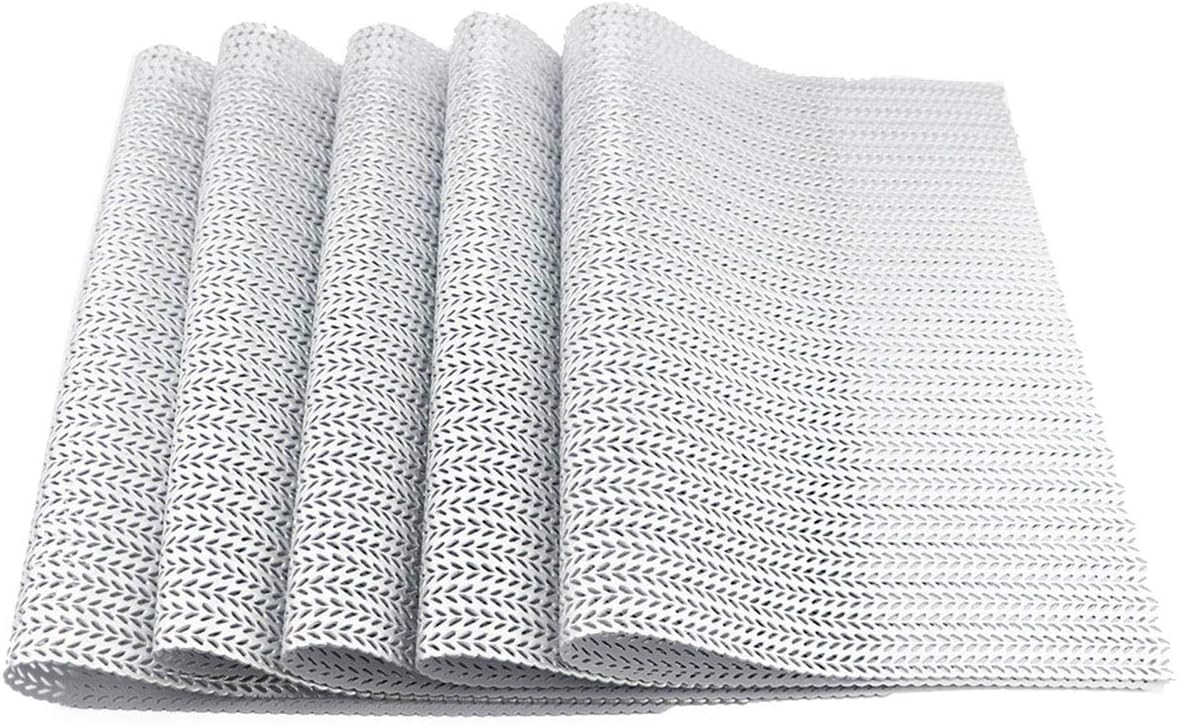 Nordic Woven 6pcs Table Mats