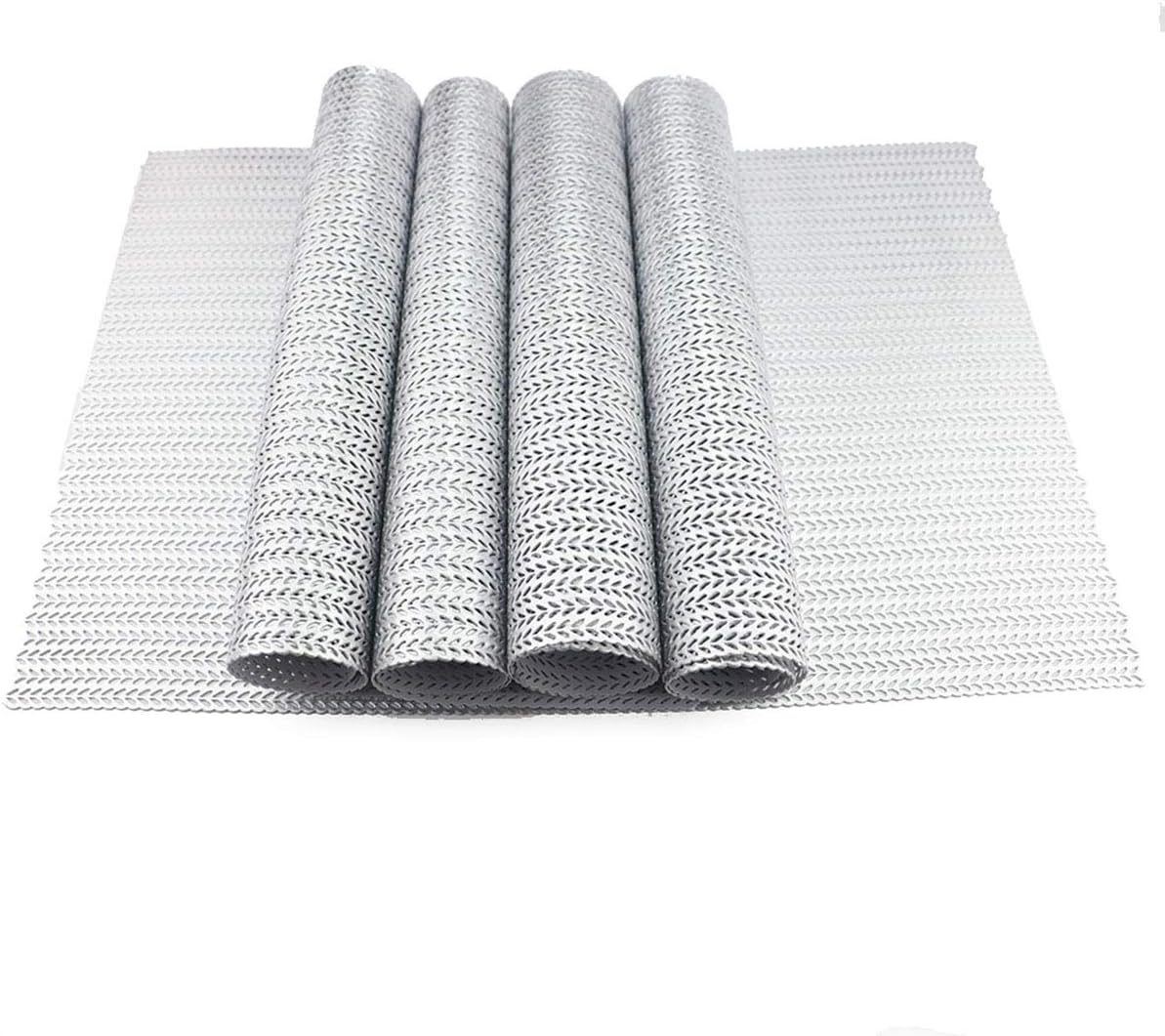 Nordic Woven 6pcs Table Mats