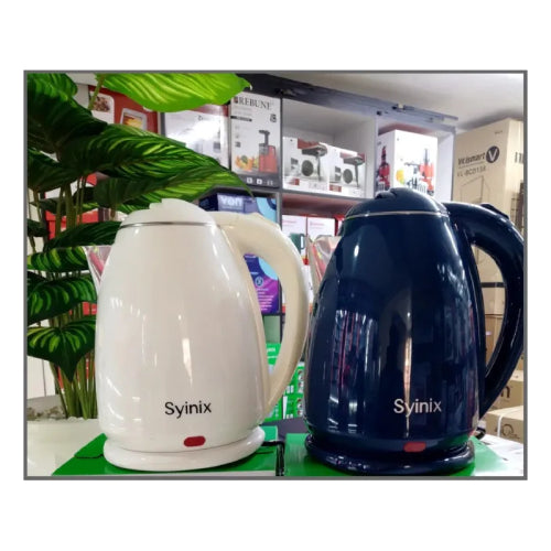 Syinix 2.2L Cordless Electric Kettle
