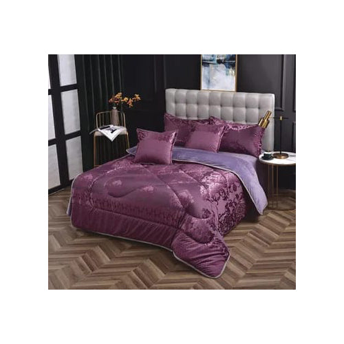 Heavy Silk 6*7 Duvet Set