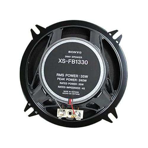 Sony XS-FB1630 3-Way Speakers