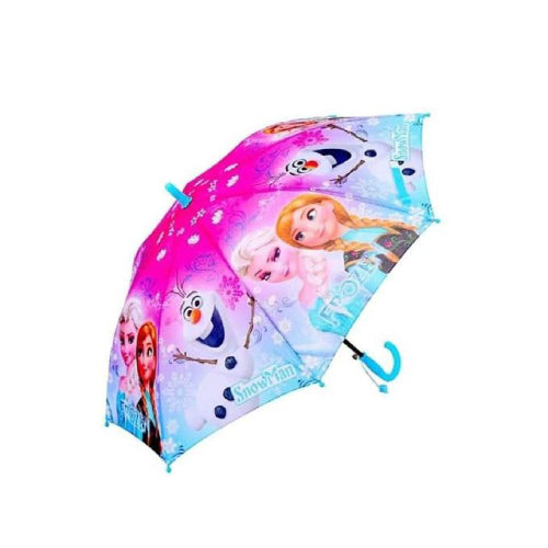 Durable Cartoon Themed Kids Umbrella