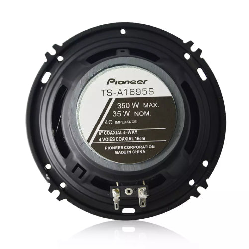 Pioneer TS-A1695S 4-Way Coaxial Speaker