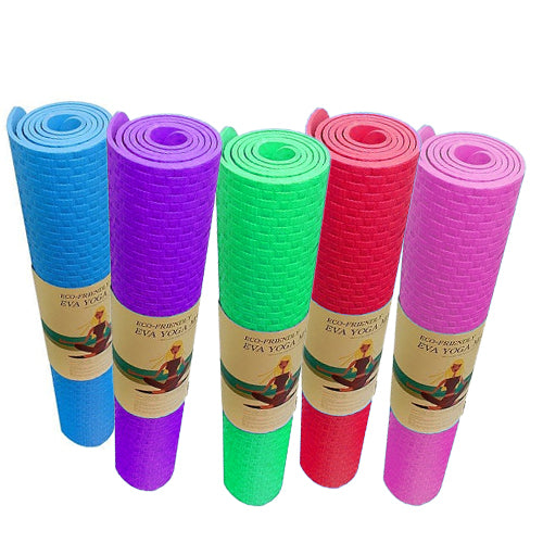 High Density 10mm Yoga Mat