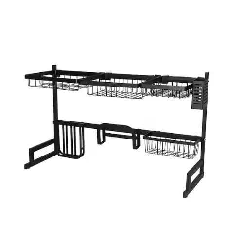 Over The Sink Dish Drainer