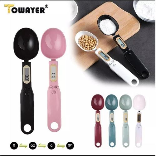 Electronic Digital Weighing Spoon