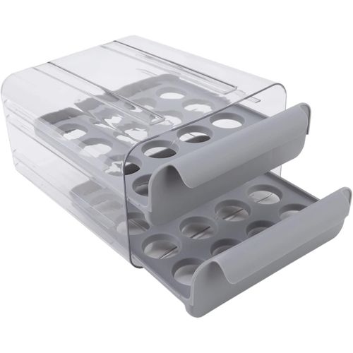 Acrylic 32pcs Egg Holder
