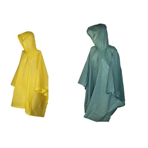 Durable Light Weight Ponchos/raincoat1