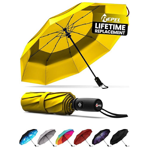 Repel Durable & Compact Umbrella
